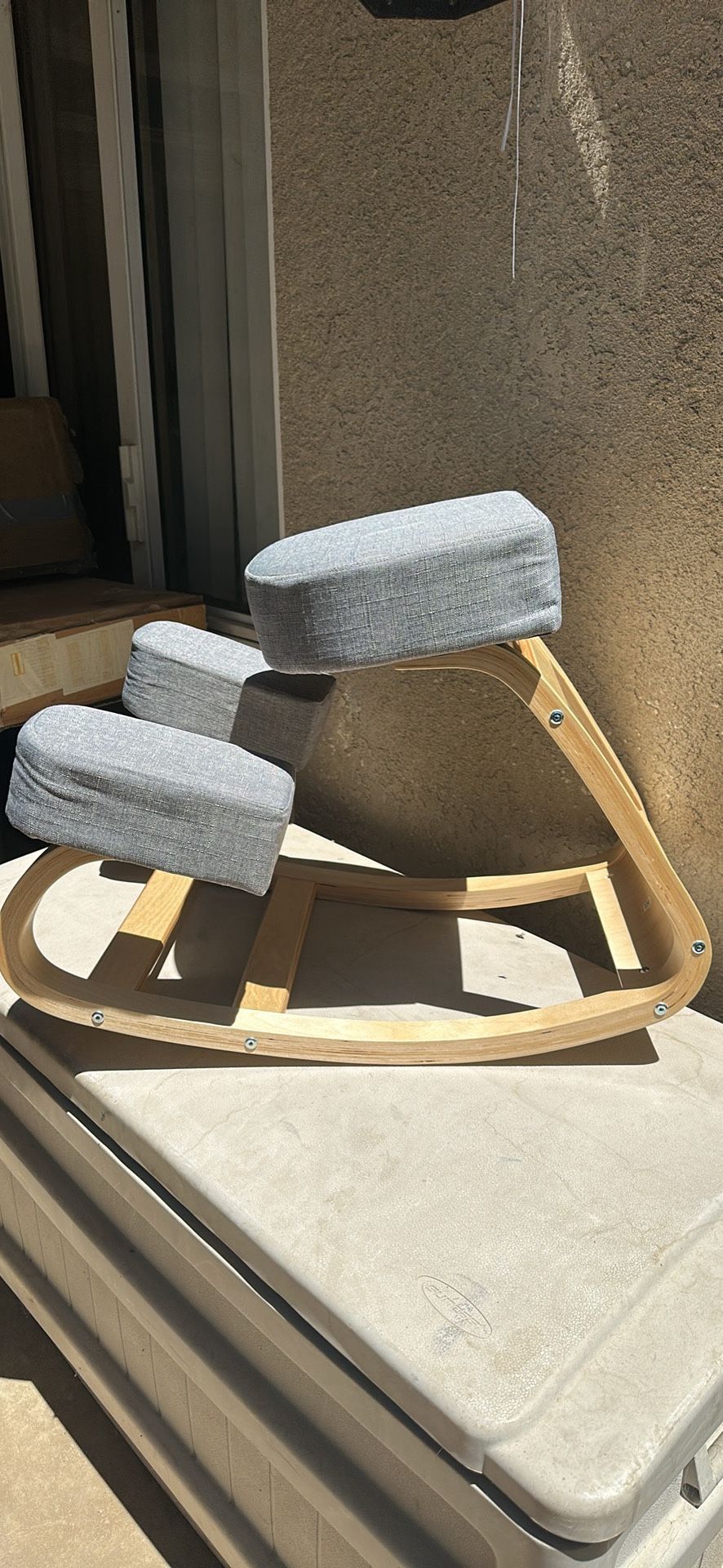 Kneeling Chair