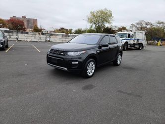 2017 Land Rover Discovery Sport