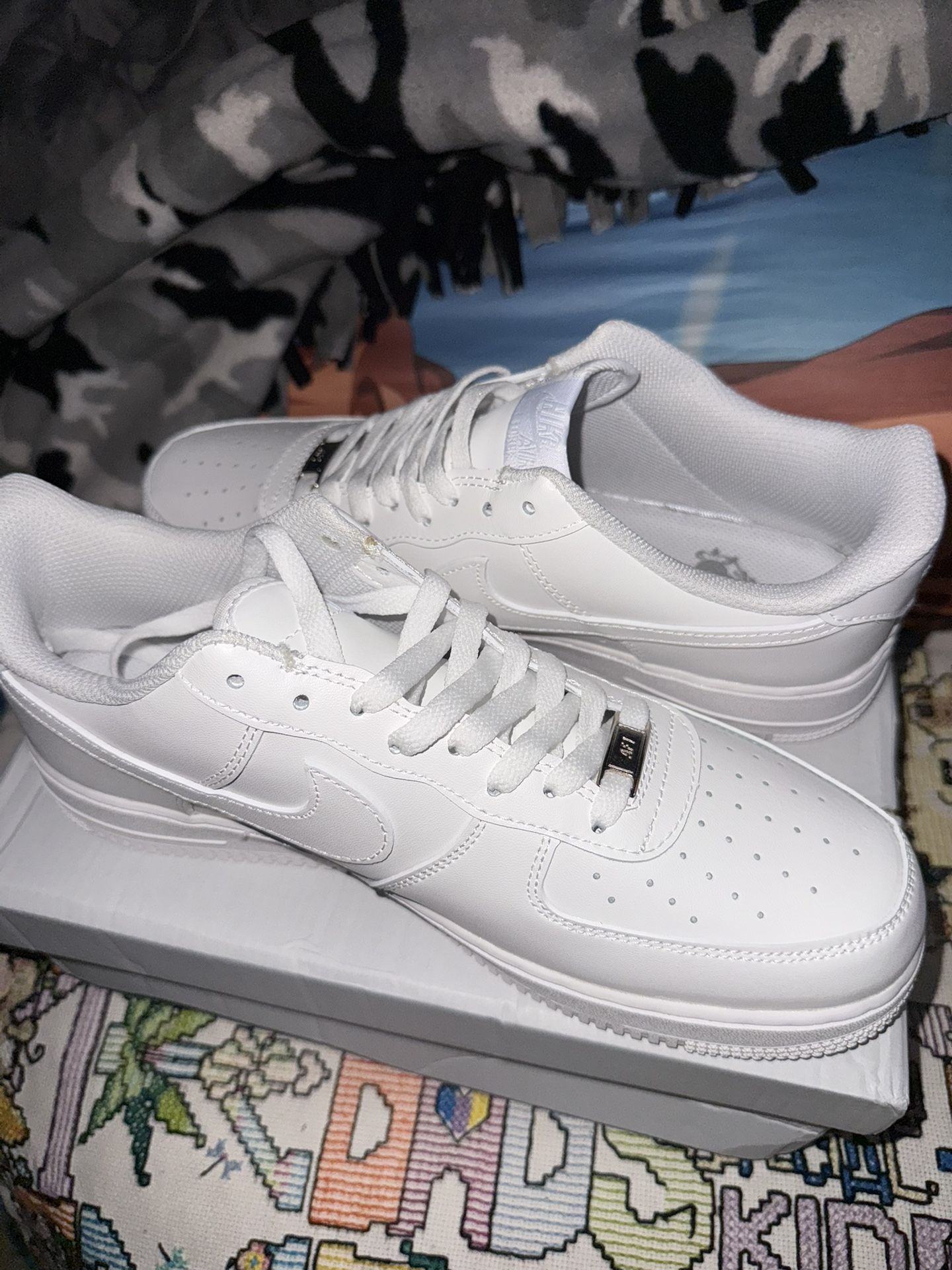 Air Force 1’s ‘07