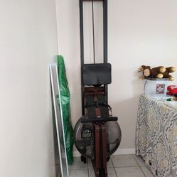 Water Row Machine