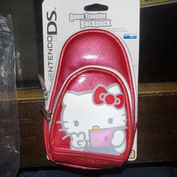 Vintage Hello Kitty Nintendo Ds Case