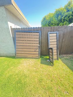 Metal gate