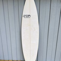 Hayden Shapes 6’6” Custom Shortboard Hand Shape By Hayden