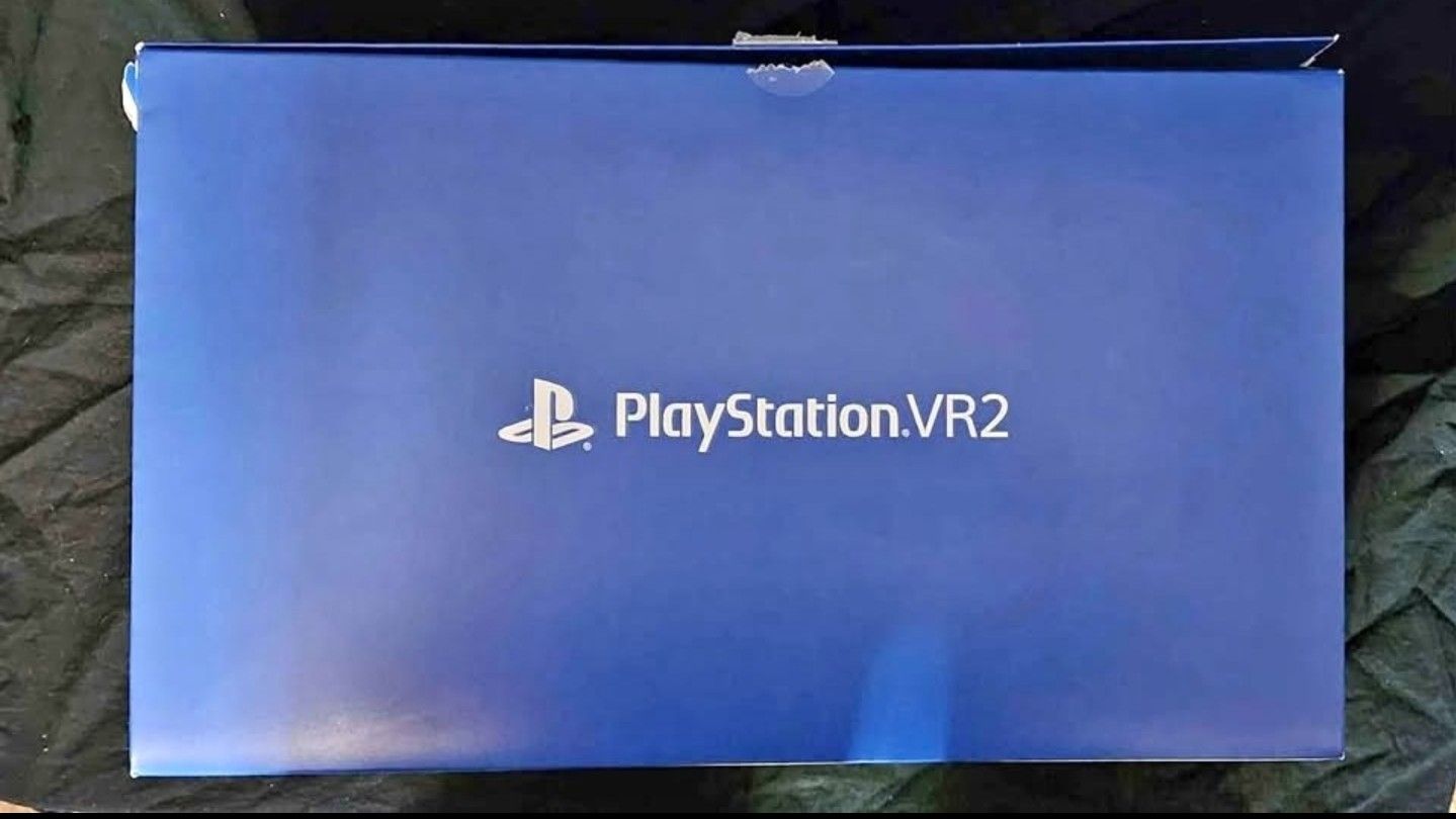 PSVR2 (LIKE NEW)