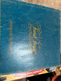 Original trivial pursuit