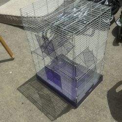 Small Bird Cage 