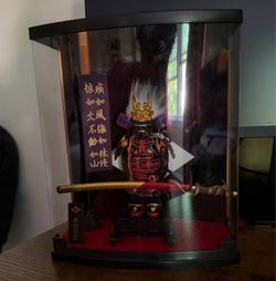Samurai Figure