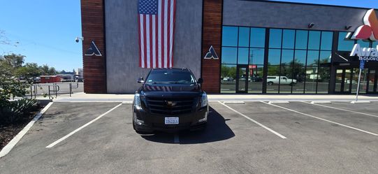 2020 Cadillac Escalade ESV Platinum