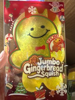 Jumbo Squishys