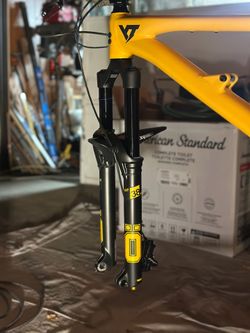 Ohlins RXF 38 M.2 170 mm 29 MTB fork
