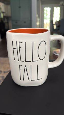 Hello Fall Rae Dunn