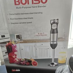 Multi Purpose Hand Blender