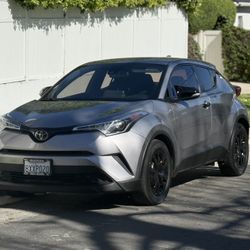 Toyota CHR 2019
