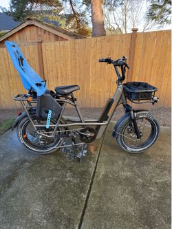 Rad Bikes Radrunner 3 ebike