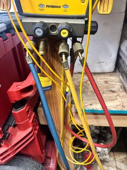 Fieldpiece wireless