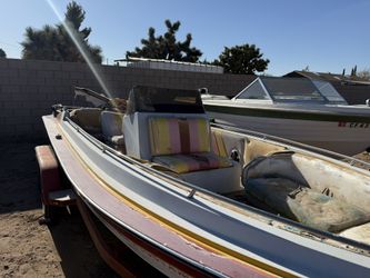 1989 Whaler Runabout