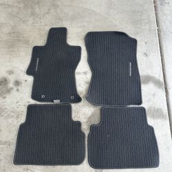 Subaru Crosstrek OEM Floor Mats