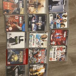 PlayStation 3 Games