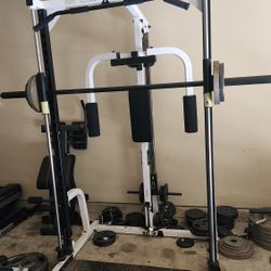 Smith Machine 