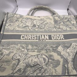 Dior Tote Bag