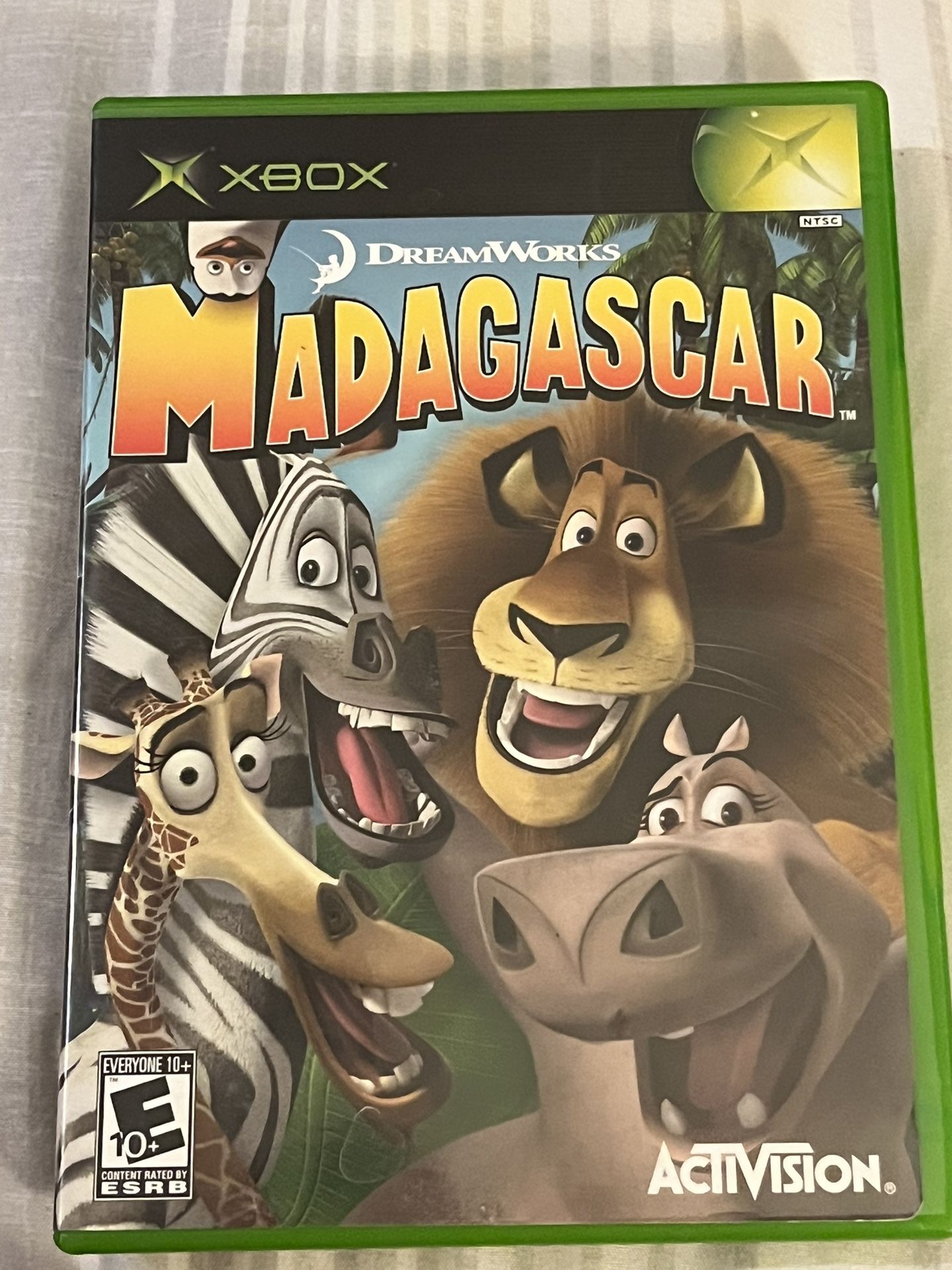 Madagascar: Escape 2 Africa - Xbox 360