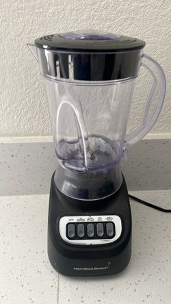 Hamilton Beach Countertop Blender