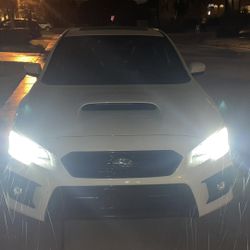 2020 Subaru Wrx 