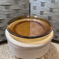 Vintage Anchor Hocking 9” Pie Pan