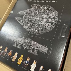  [New] Star Wars™ #75192 Millennium Falcon 
