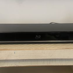 Samsung Blue Ray Disc player