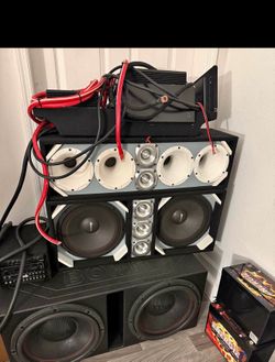 Selling set up of music (vendo musica completa)(contact info removed)