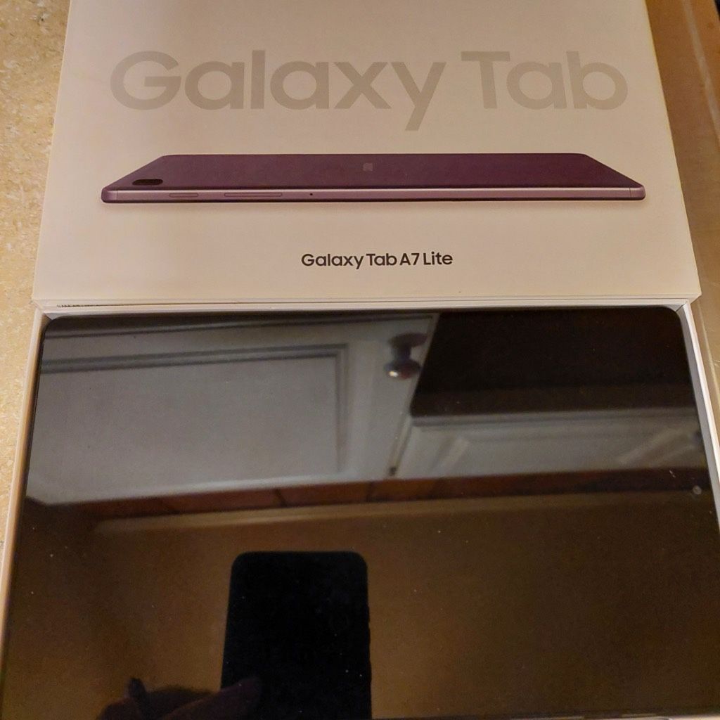 Galaxy Tab