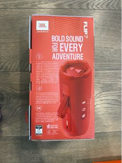 Jbl flip7