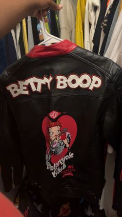 Betty boo jacket