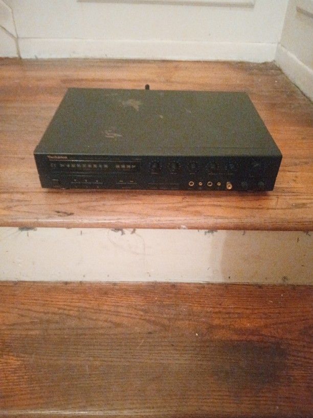 Technica Digital Key Control Echo Mixing System Model Tn- 890k