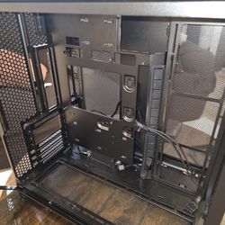 Lian Li O11 Vision Compact PC Case (Black)