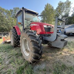 Mossy Ferguson Tractor