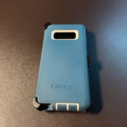 Samsung Note 8 Otter box Defender Case($5)(LOCAL PICKUP ONLY)