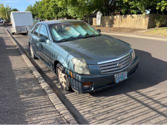 2006 Cadillac CTS base