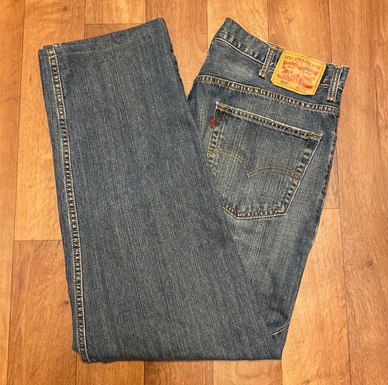 Levi’s 550 Jeans