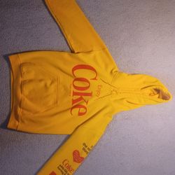 Coca Cola Hoodie