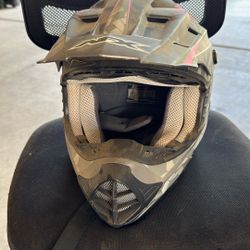 Off Road Helmet 
