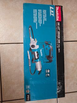 Makita grease gun new