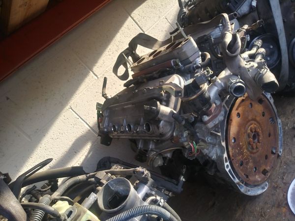 2005 acura mdx engine and transmission available for Sale in Fontana