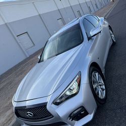 2014 Infiniti Q50