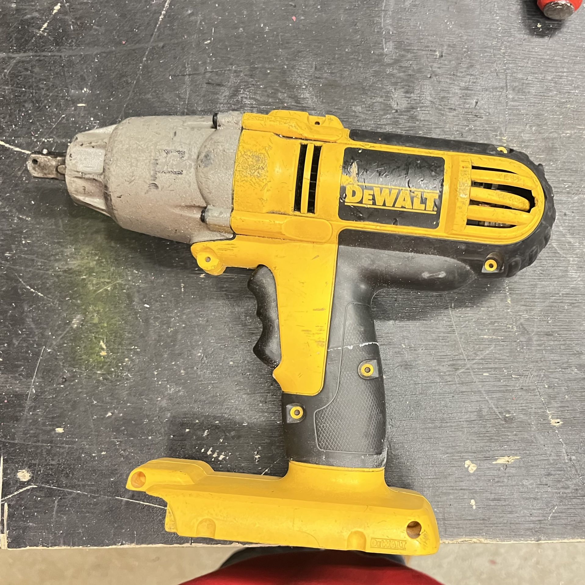 Dewalt 36 Volt Impact
