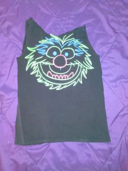 Animal Muppets Tank Top
