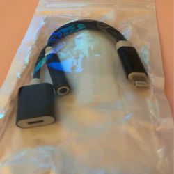 iPhone Adapter