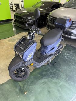 2024 Mini Tank 50cc