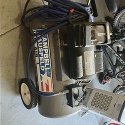 20 Gallon Compressor 
